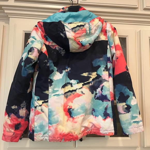 Youth Roxy Ski Jacket - Picture 2 of 3
